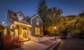 Dunton Town House Hotel Telluride